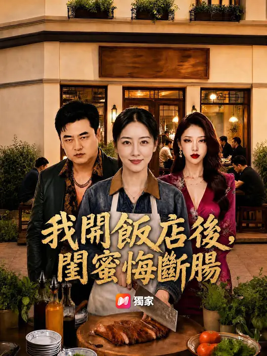 我開飯店後，閨蜜悔斷腸