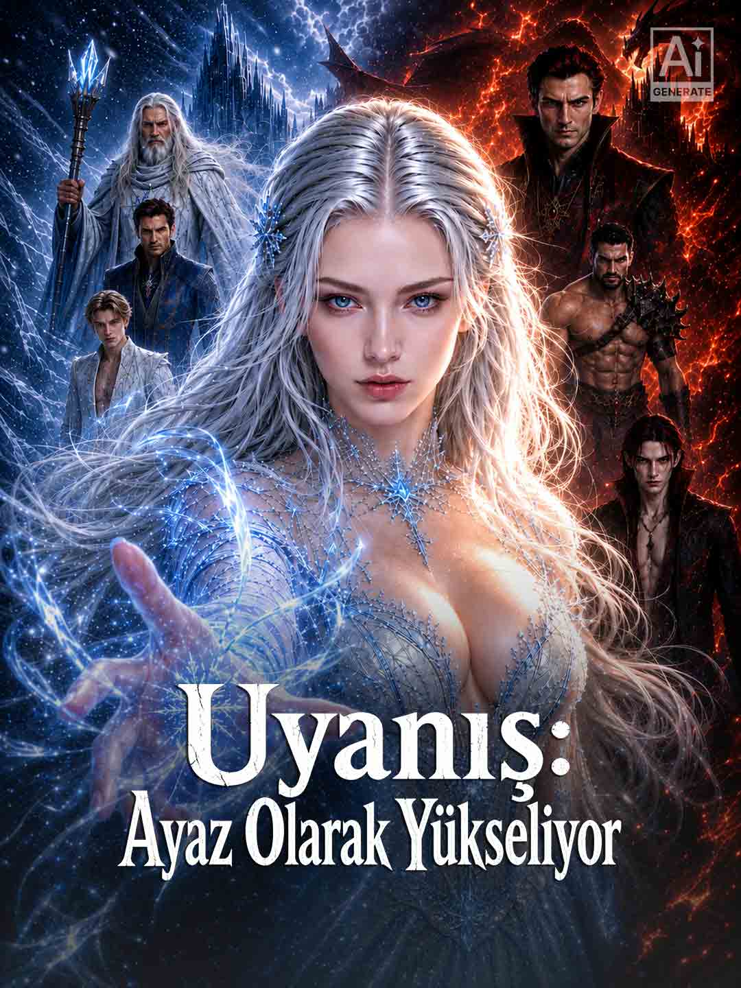 Uyanış: Ayaz Olarak Yükseliyor