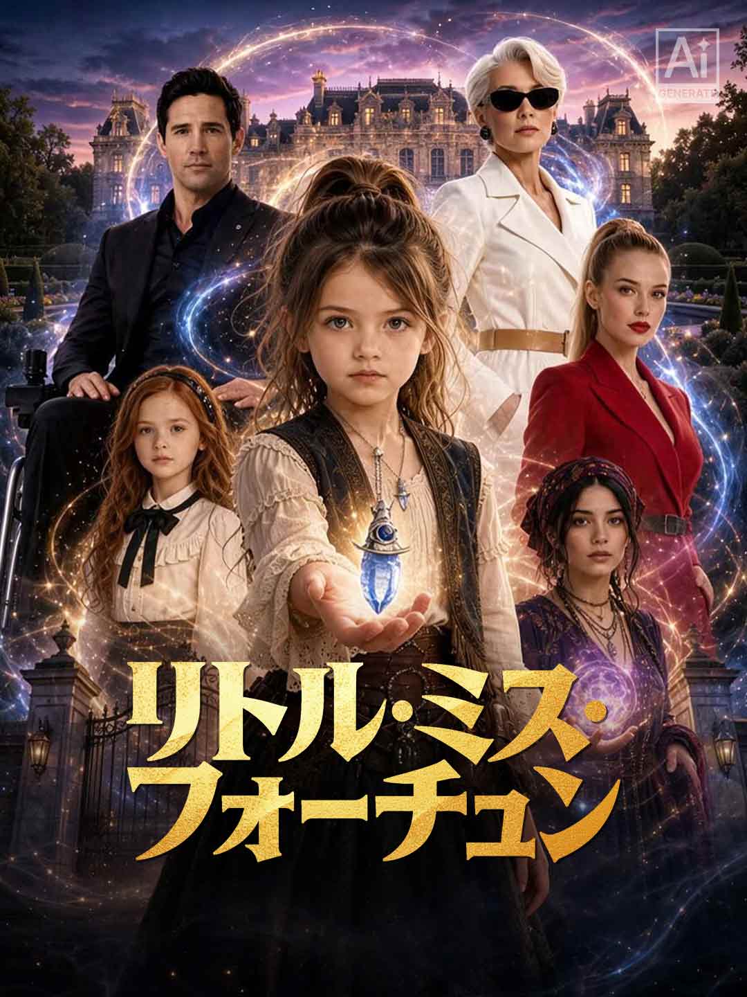 リトル・ミス・フォーチュン