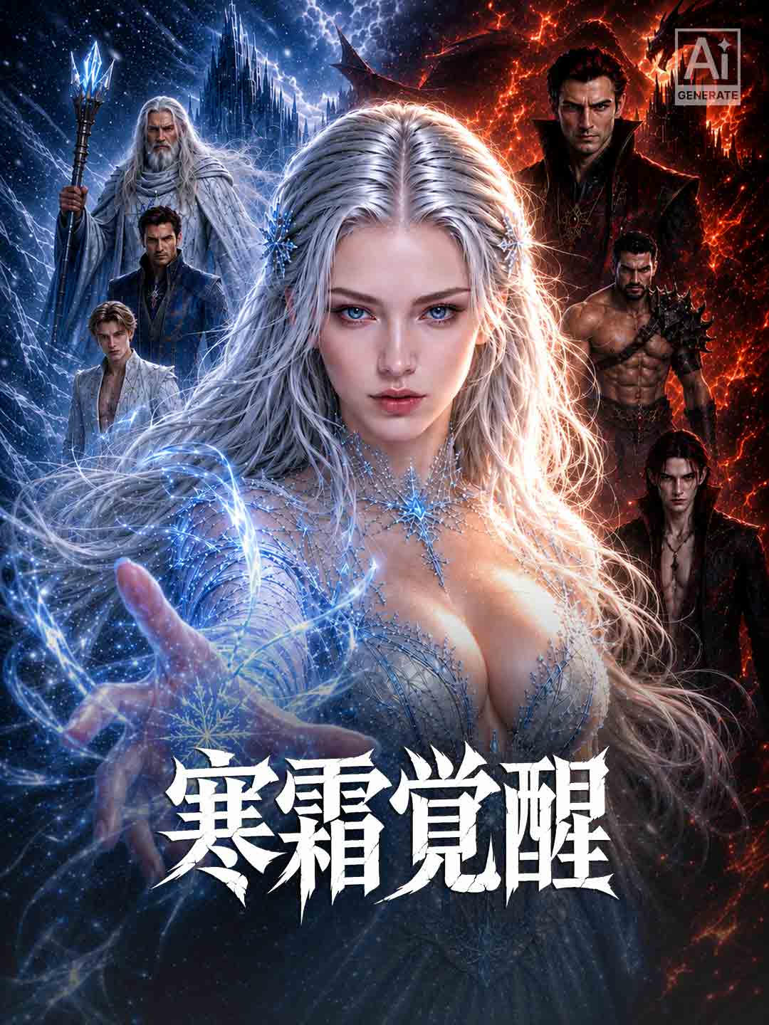 寒霜覚醒