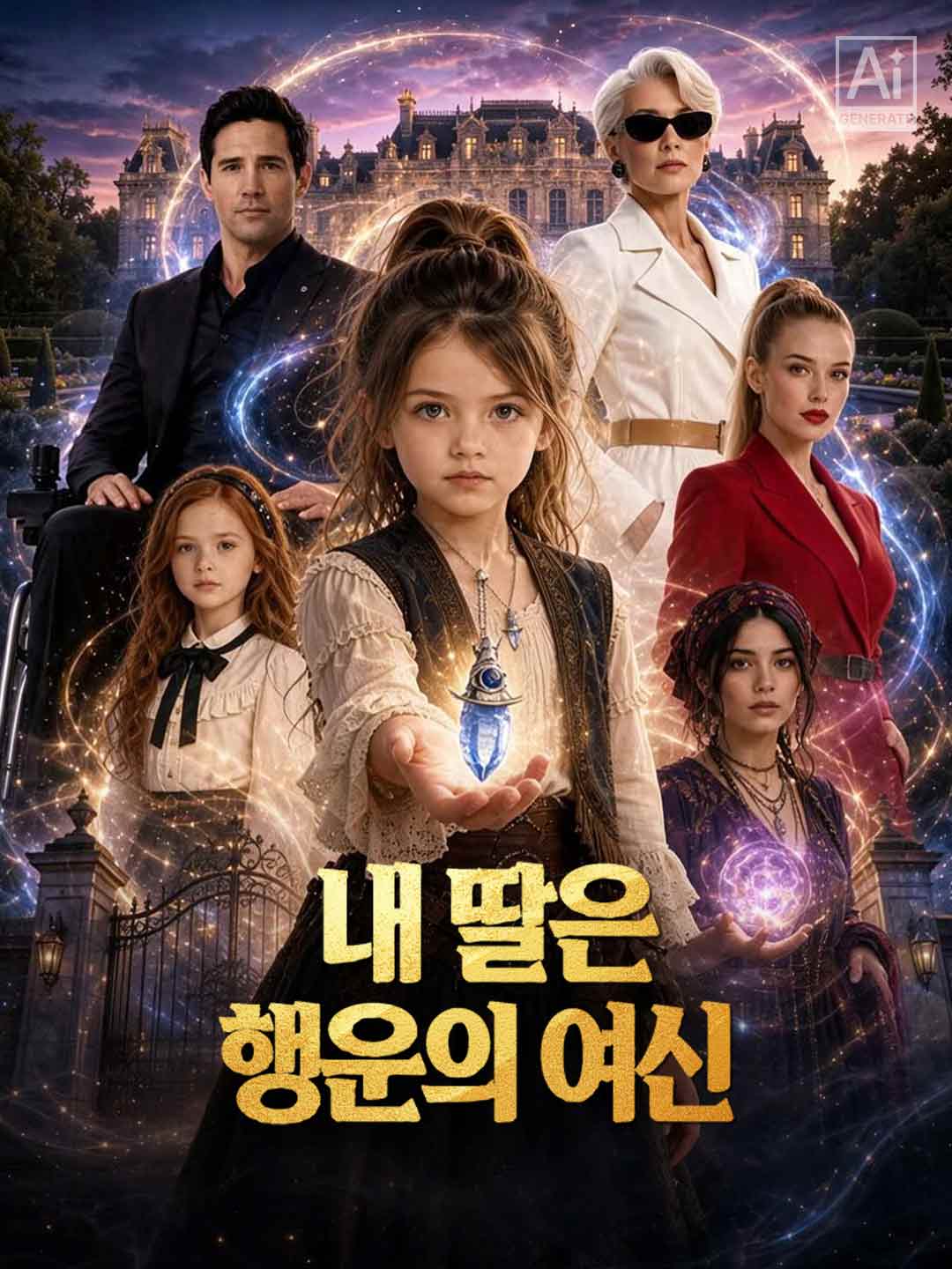 내 딸은 행운의 여신