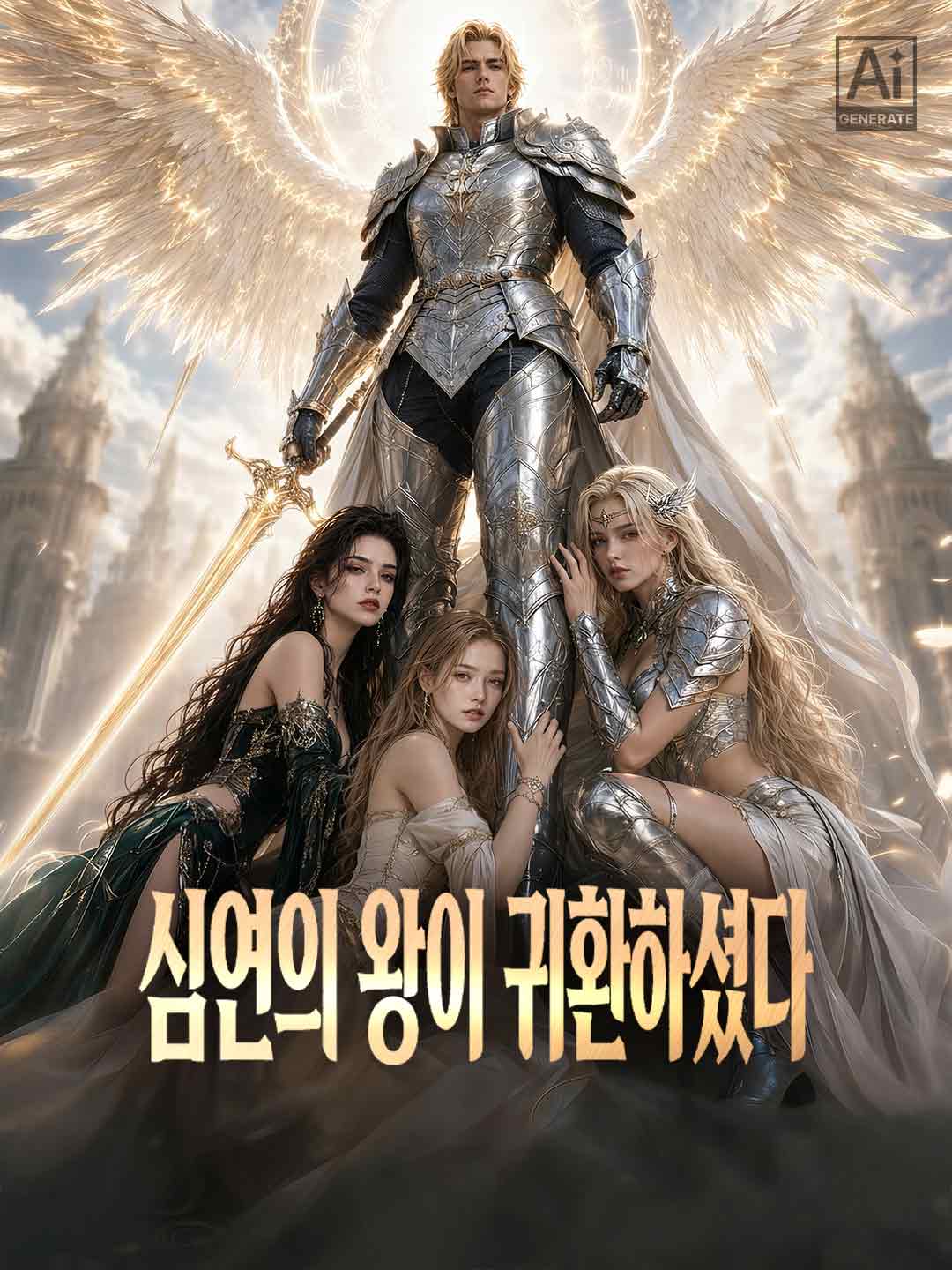 심연의 왕이 귀환하셨다