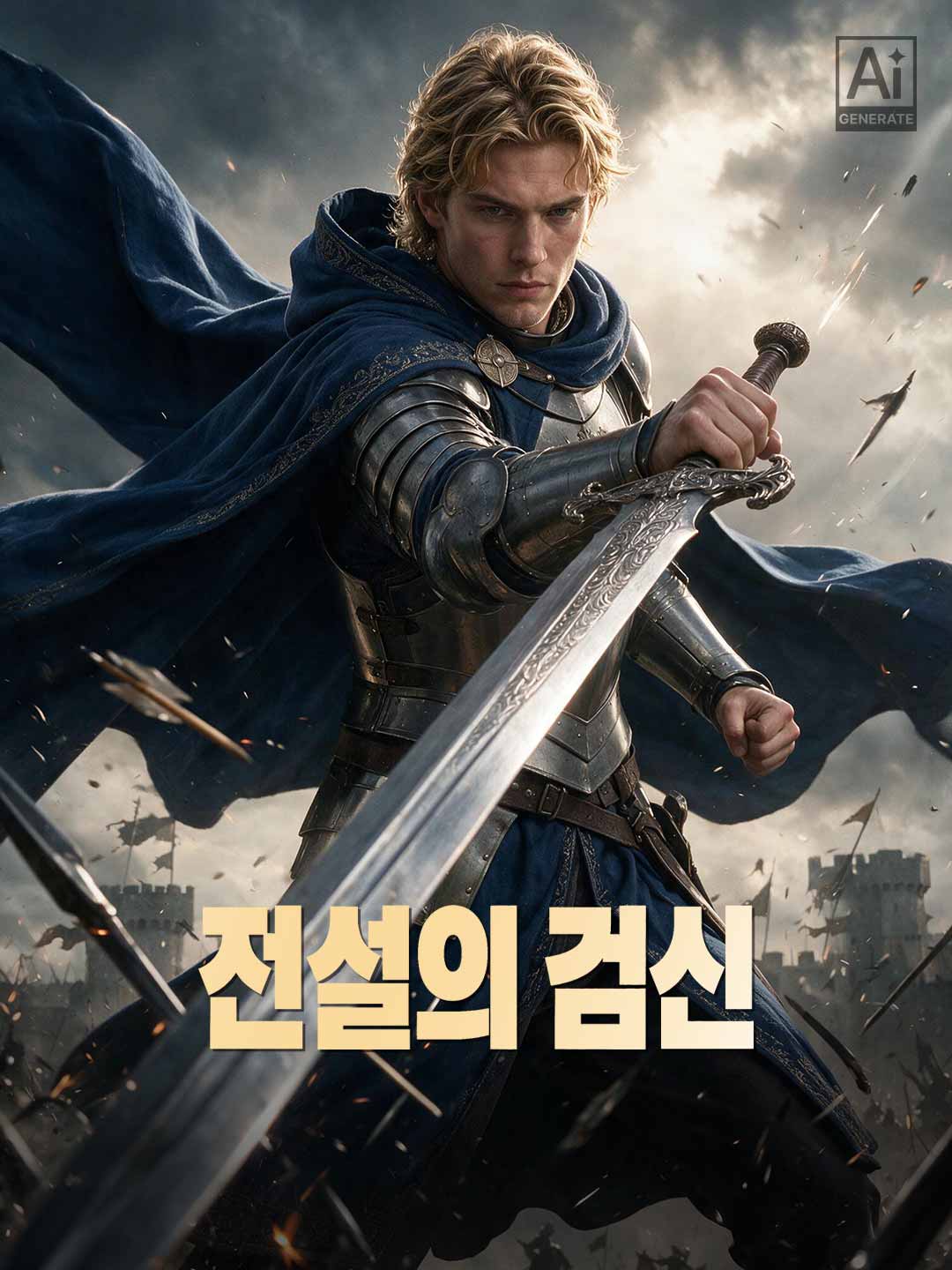 전설의 검신