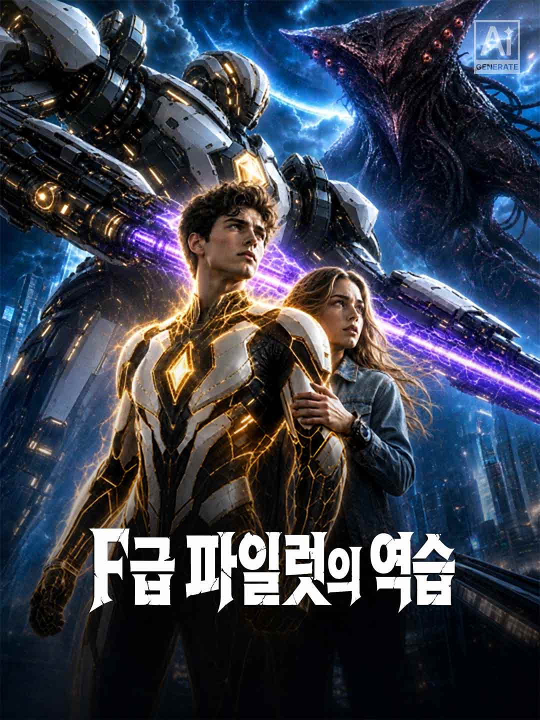 F급 파일럿의 역습
