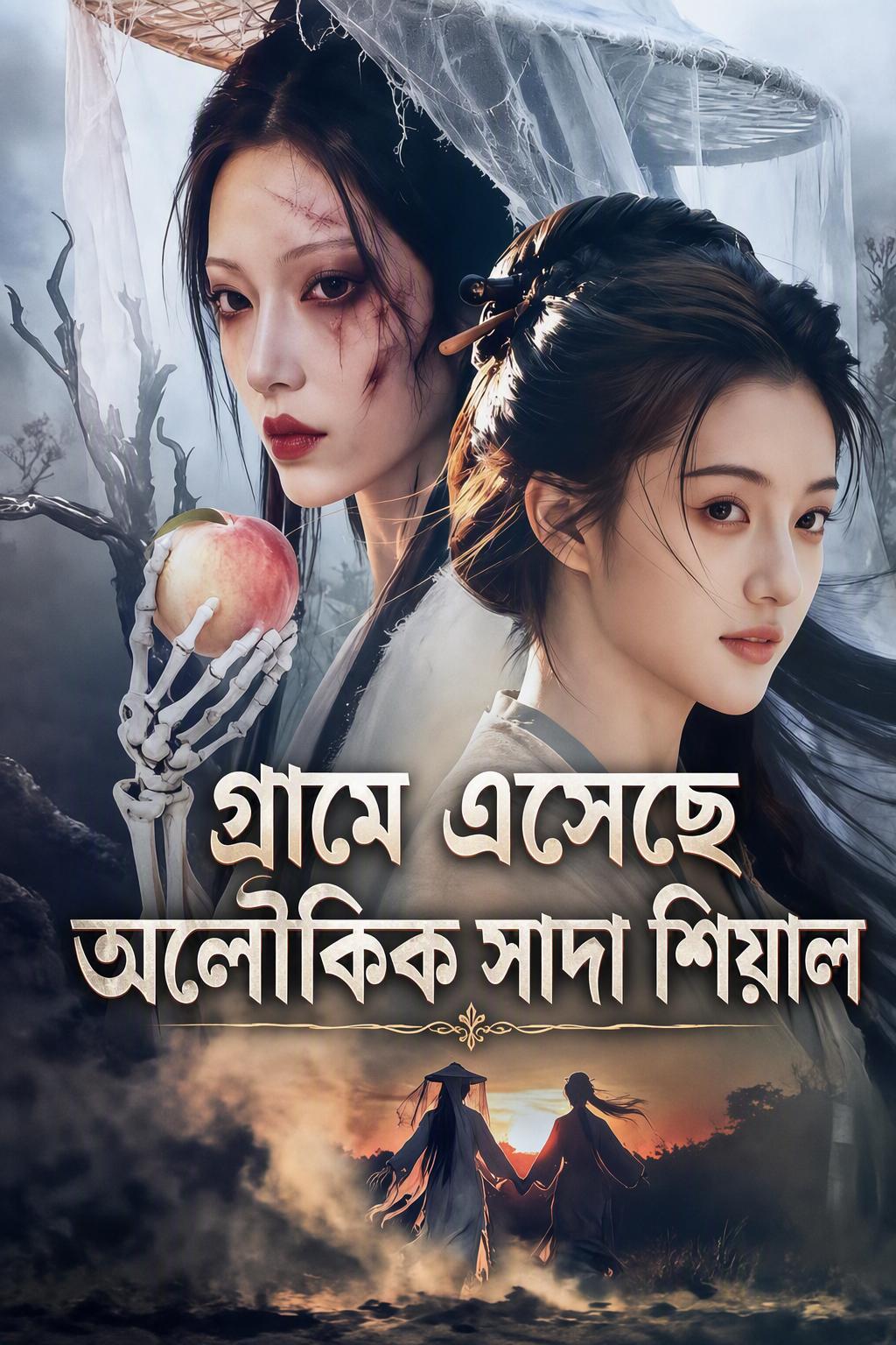 সাদা শিয়ালের আত্মা