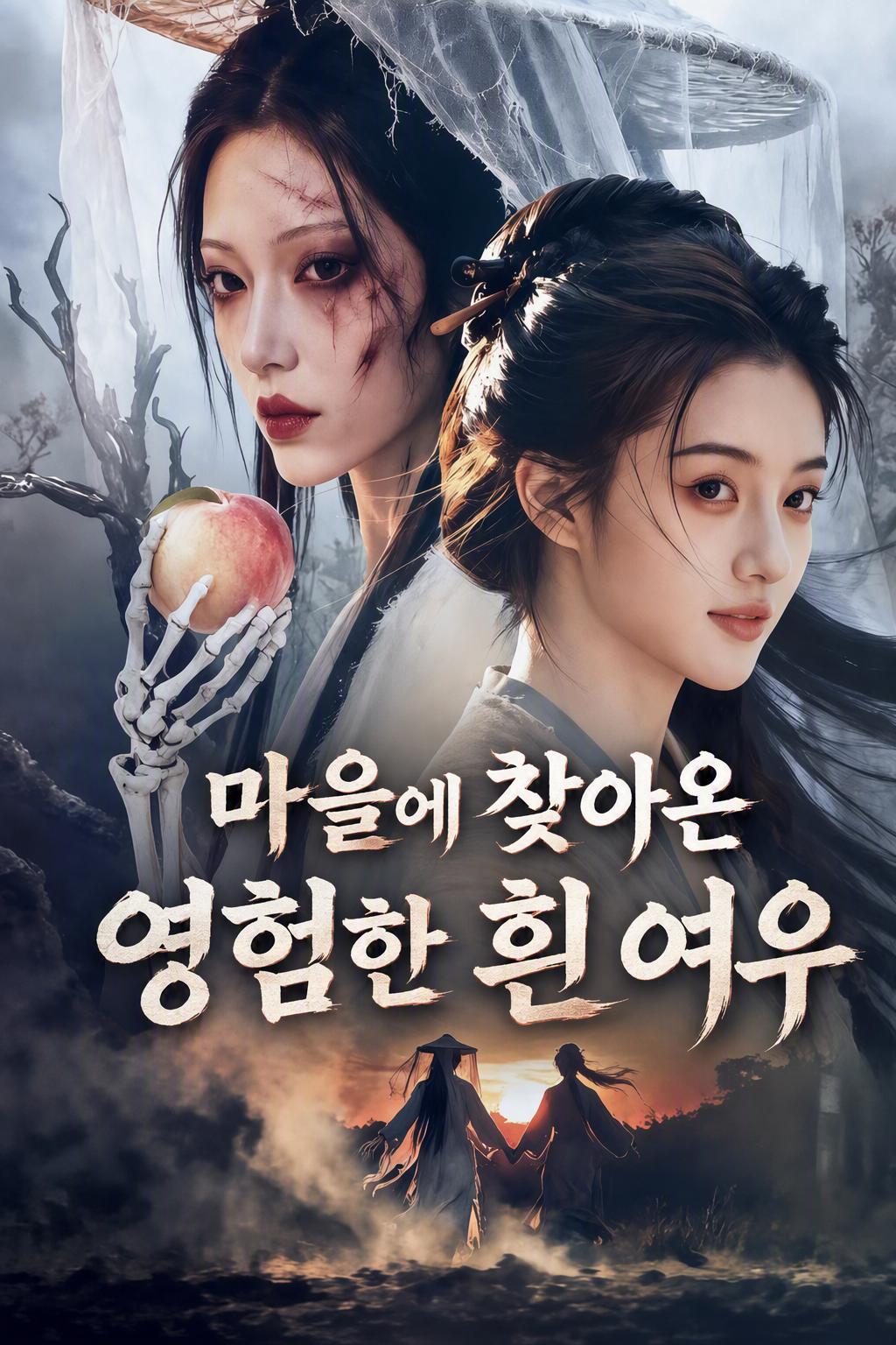 백여우 영혼