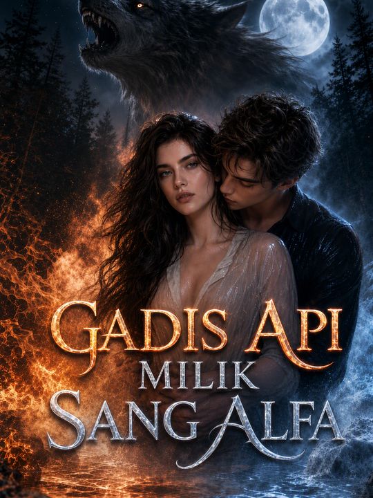 Gadis Api Milik Sang Alfa