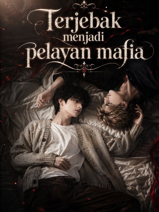 Terjebak menjadi pelayan mafia