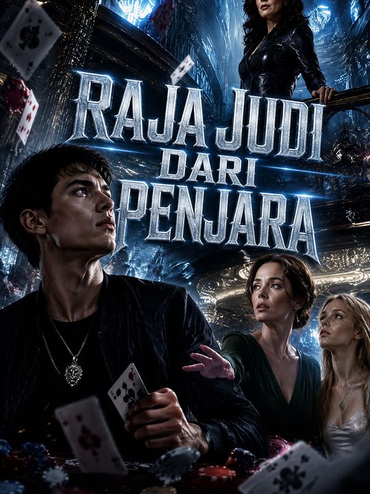 Raja judi dari penjara