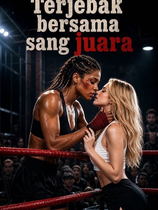 Terjebak bersama sang juara