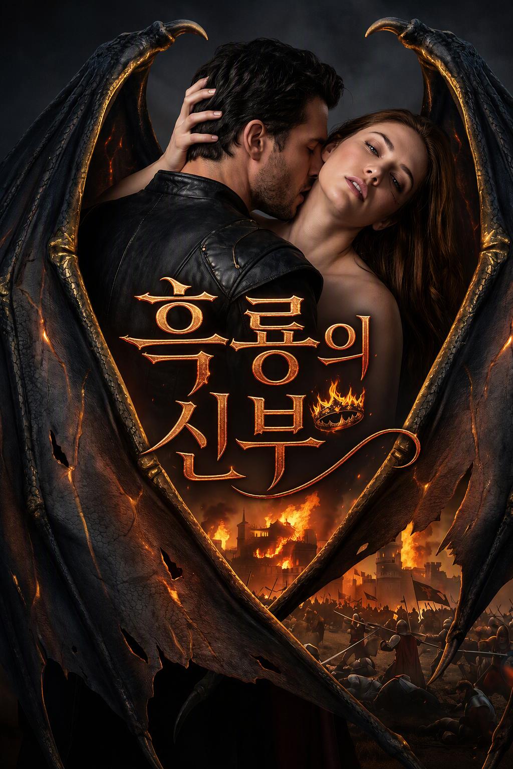 검은 용의 신부