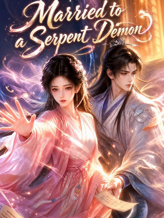Married to a Serpent Demon