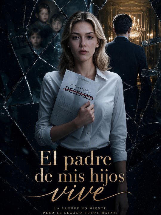 El padre de mis hijos vive