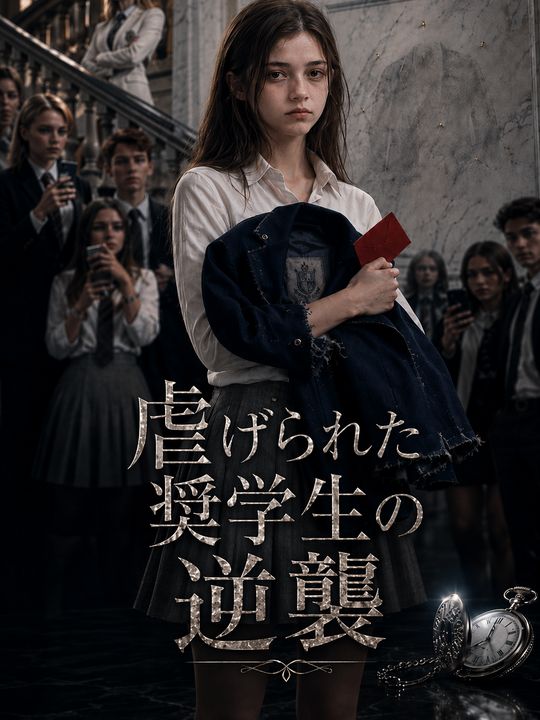 虐げられた奨学生の逆襲