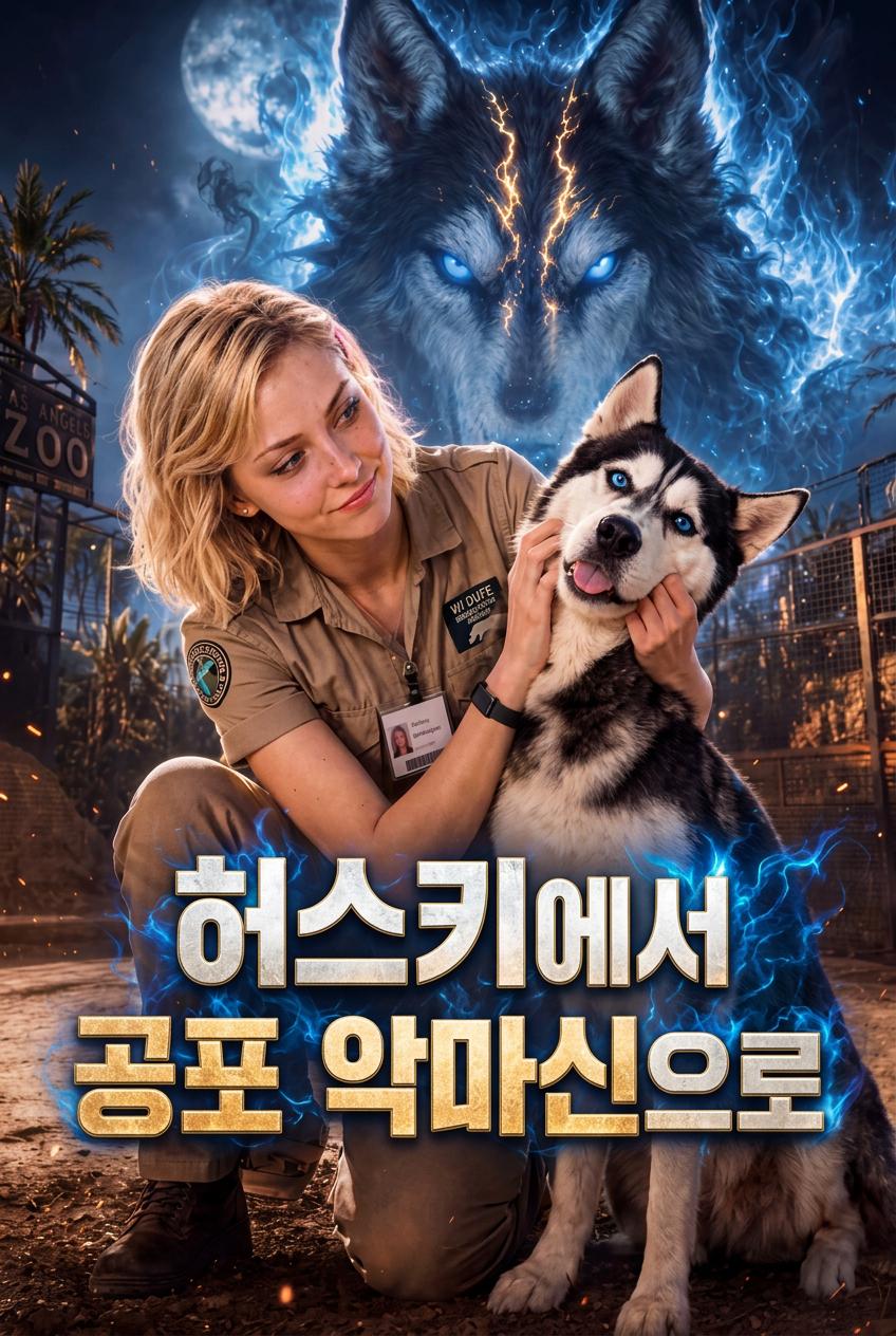 시베리안 허스키에서 공포의 마신으로