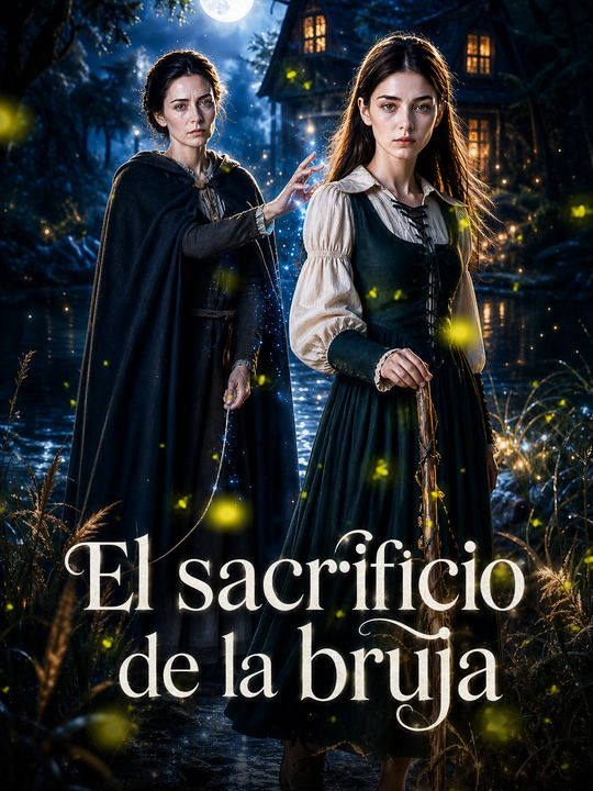 El sacrificio de la bruja