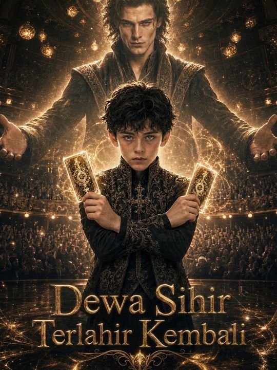 Dewa Sihir Terlahir Kembali