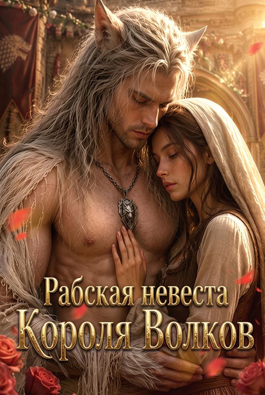 Рабыня-невеста короля альф