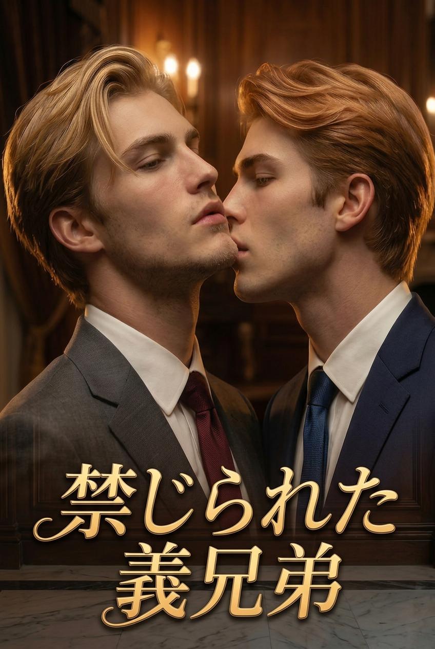 義理きょうだいの秘密の恋