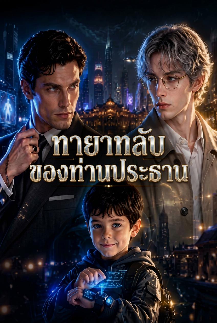 ลูกลับของท่านประธาน