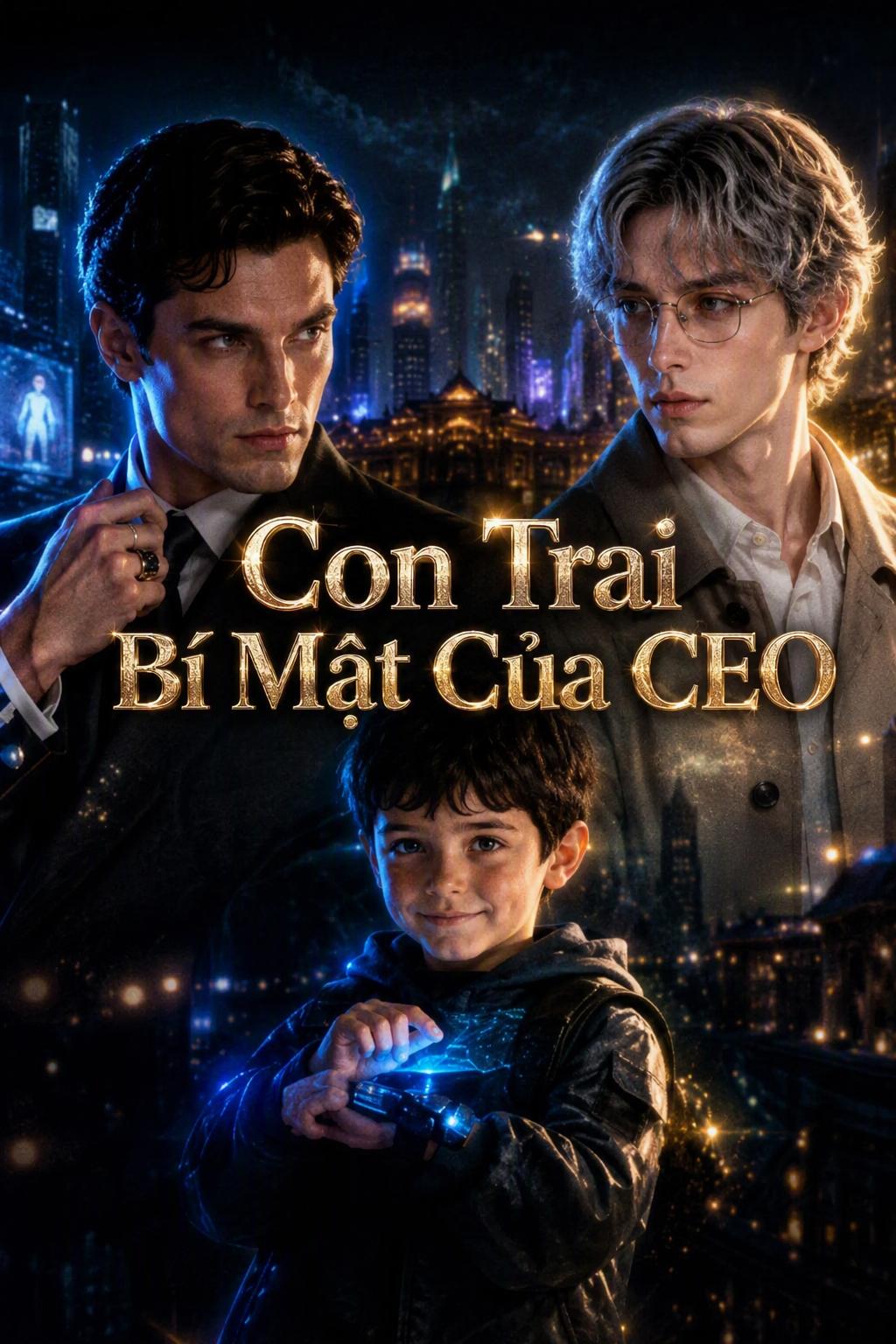 Con Cưng Bí Mật Của Tổng Tài