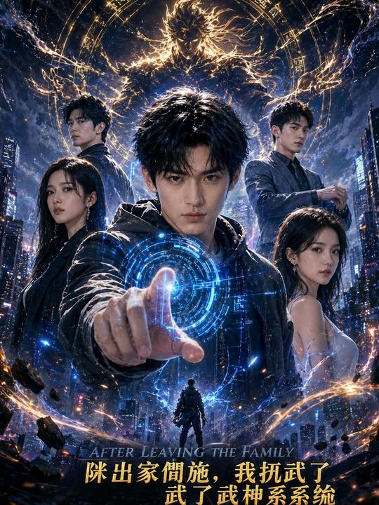 叛出家門後，我激活了武神系統
