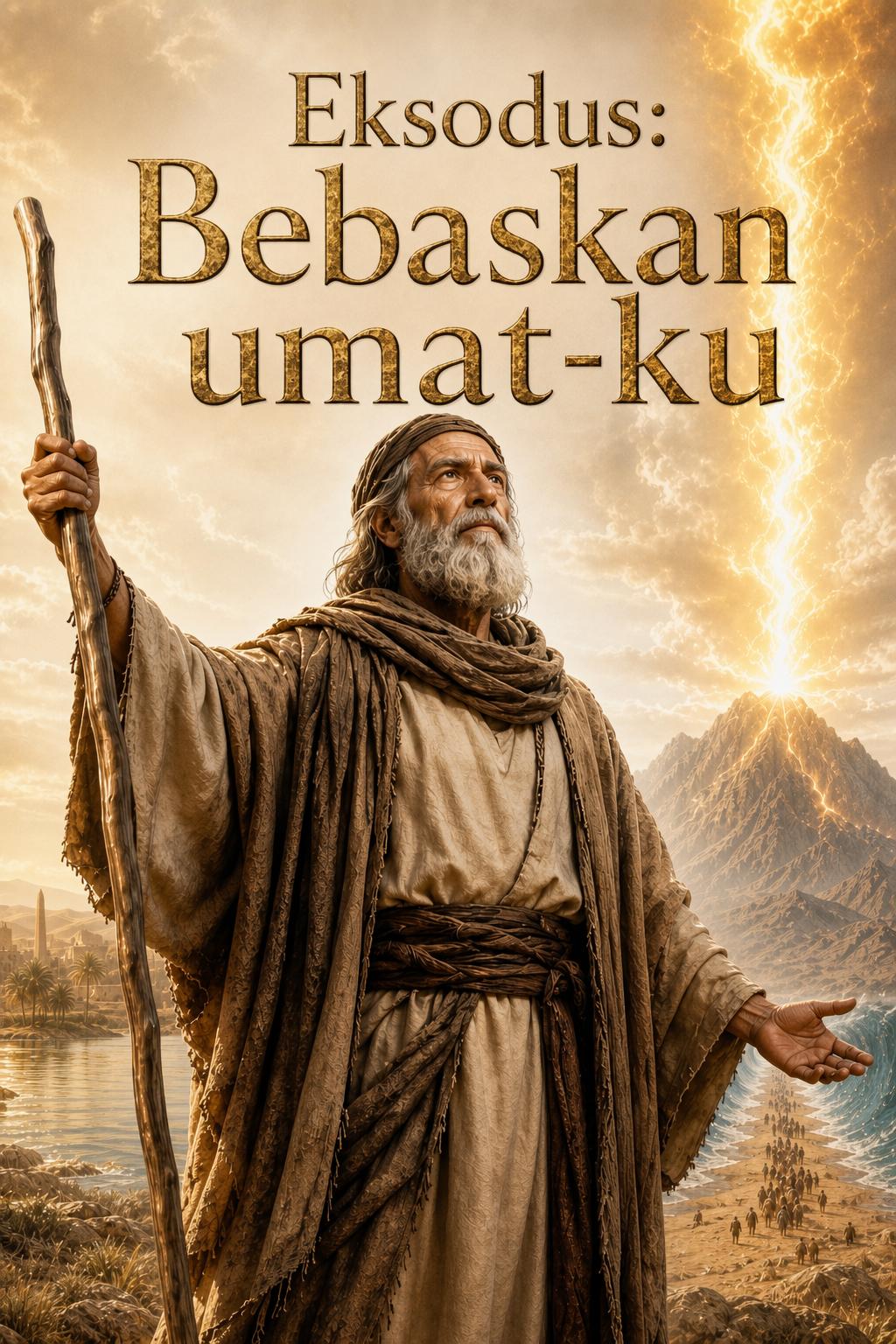 Eksodus: Bebaskan Umat-Ku