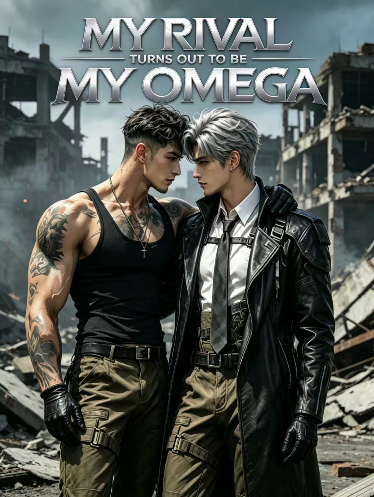死对头竟是我的宿命Omega