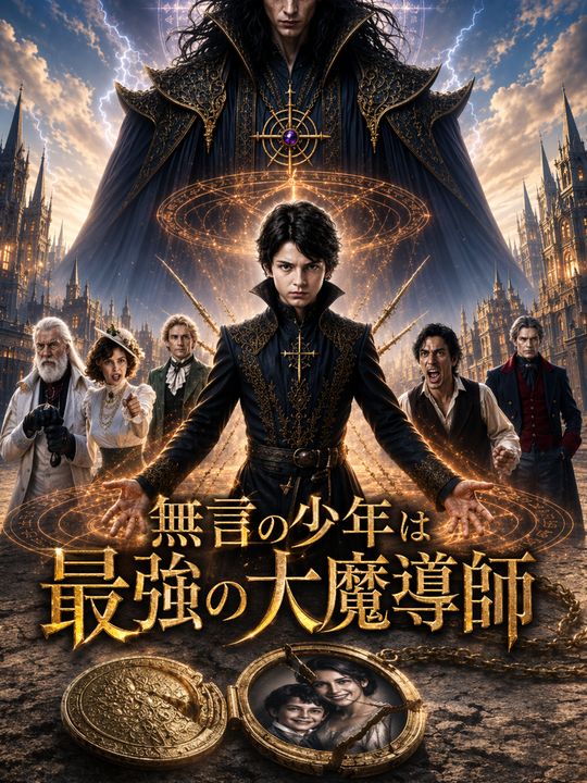 Dari bisu menjadi archmage