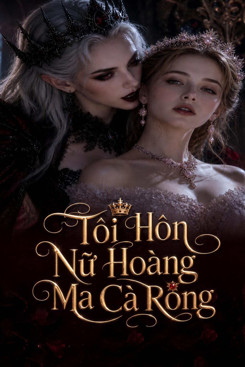 Tôi Đã Hôn Nữ Vương Ma Cà Rồng