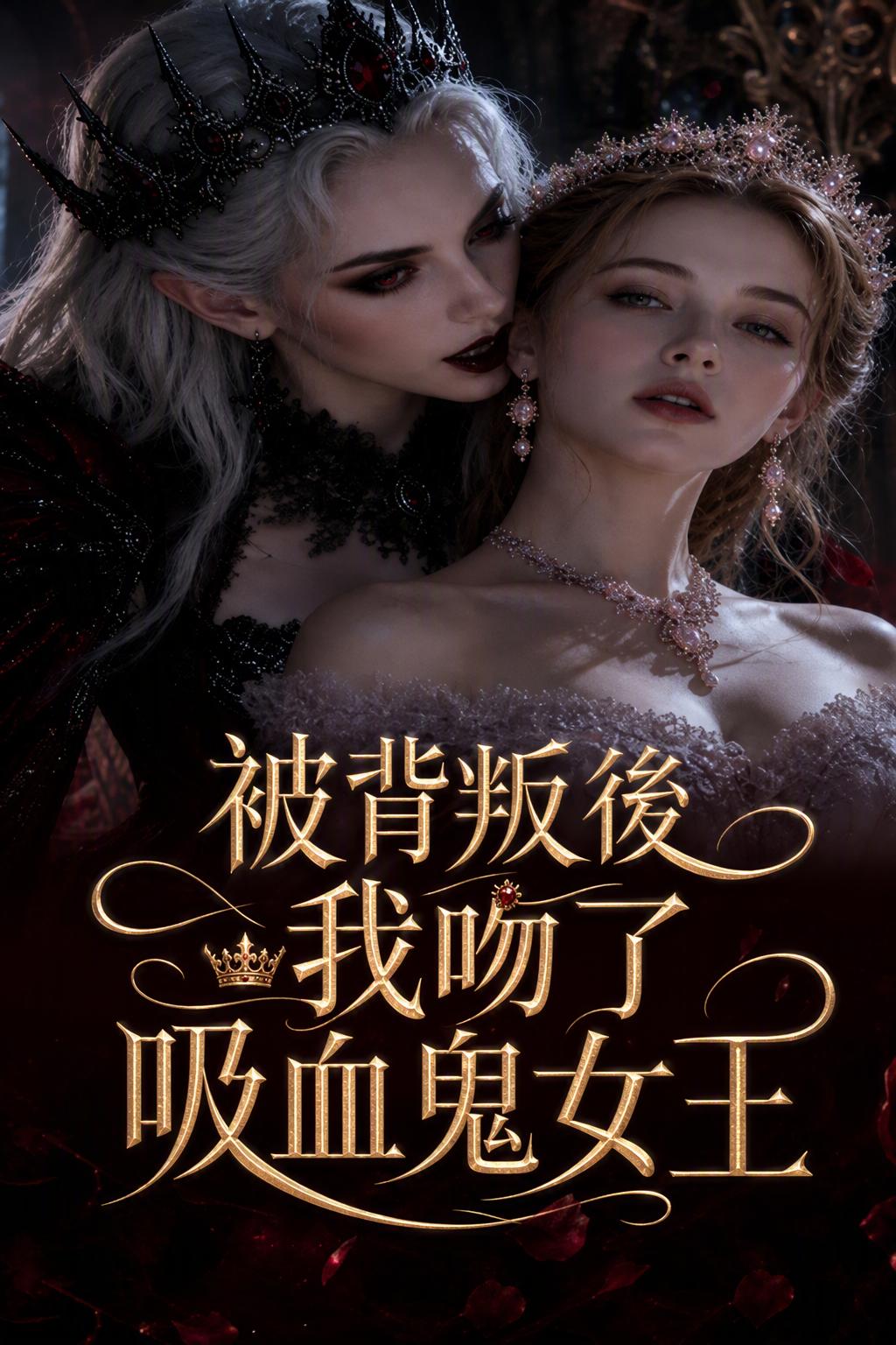我吻了吸血鬼女王