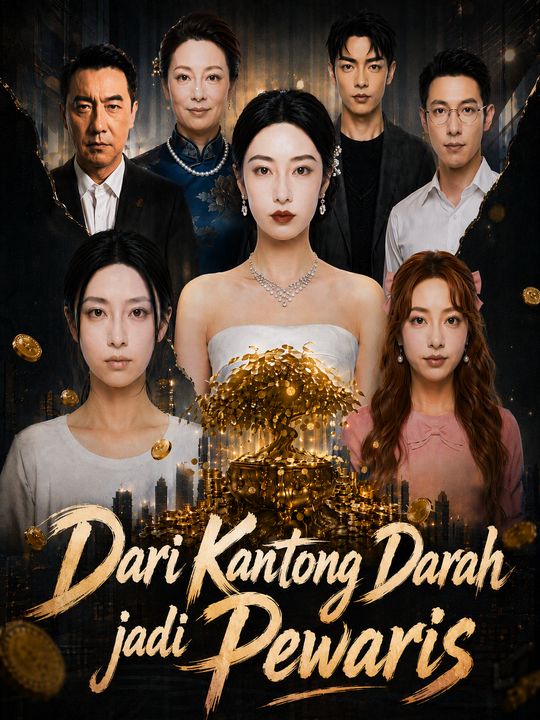 Dari kantong darah jadi pewaris
