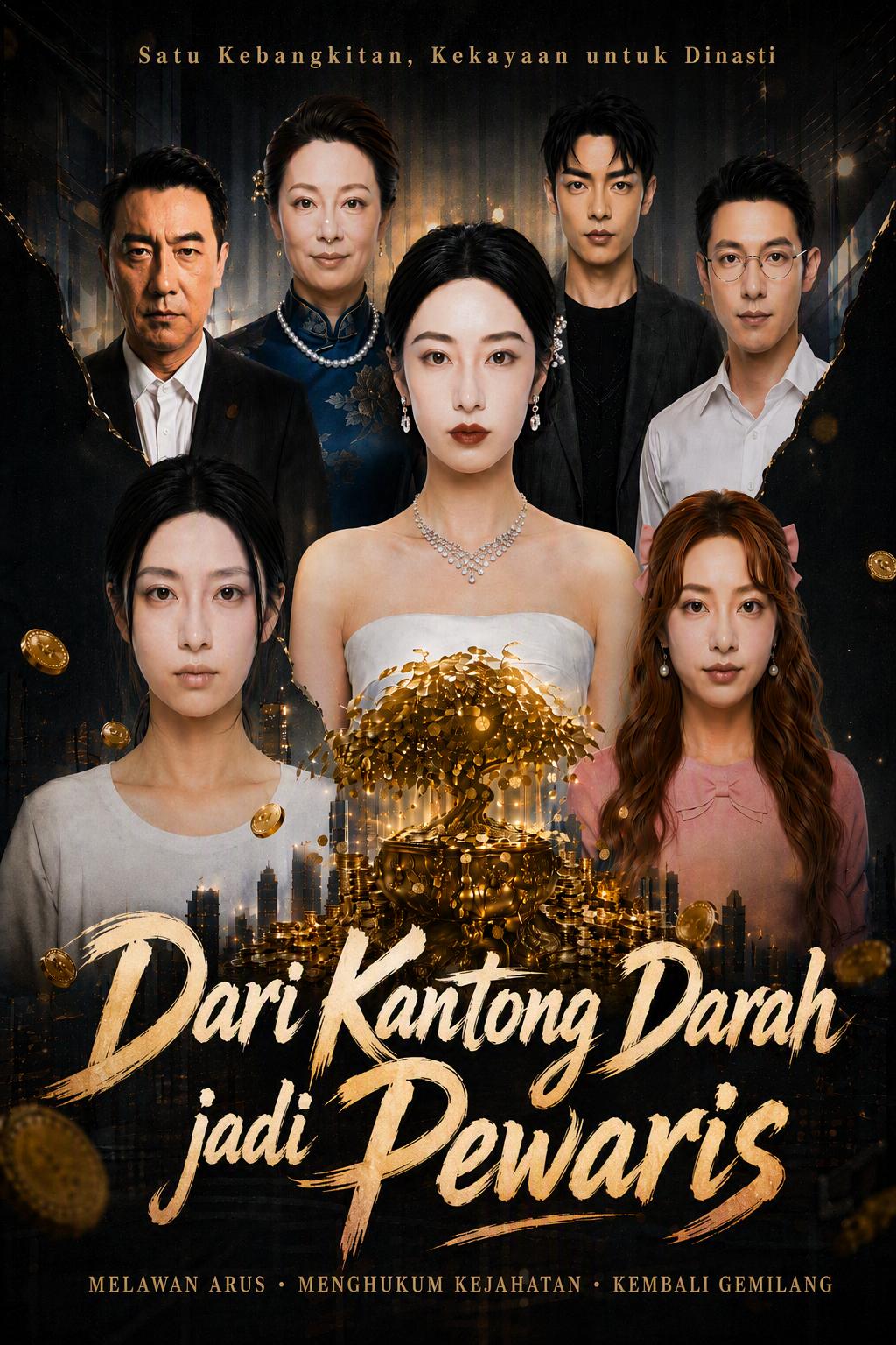 Derita Sang Pewaris Sejati