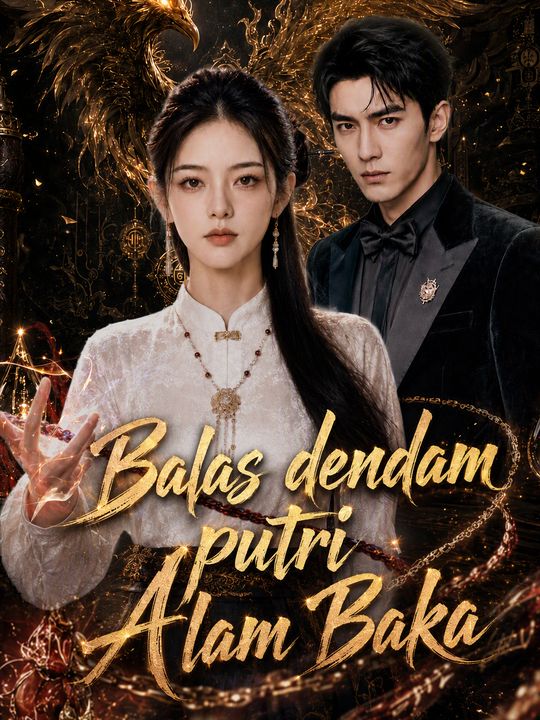 Balas dendam putri Alam Baka