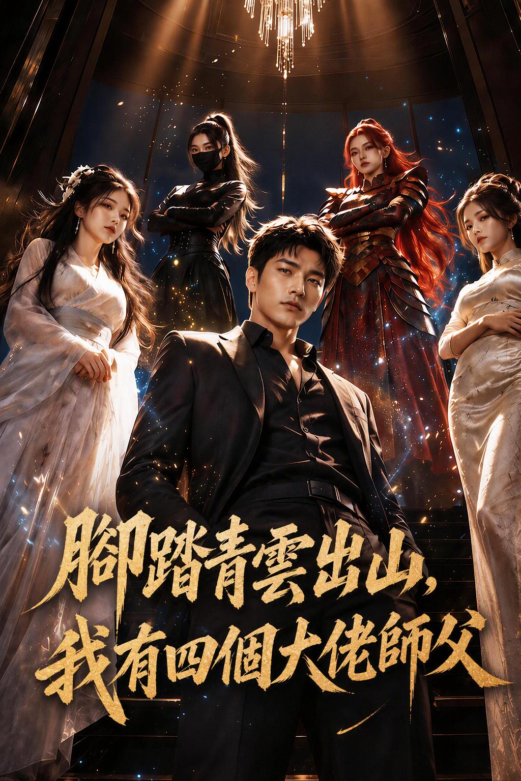 盖世至尊与七个娇妻