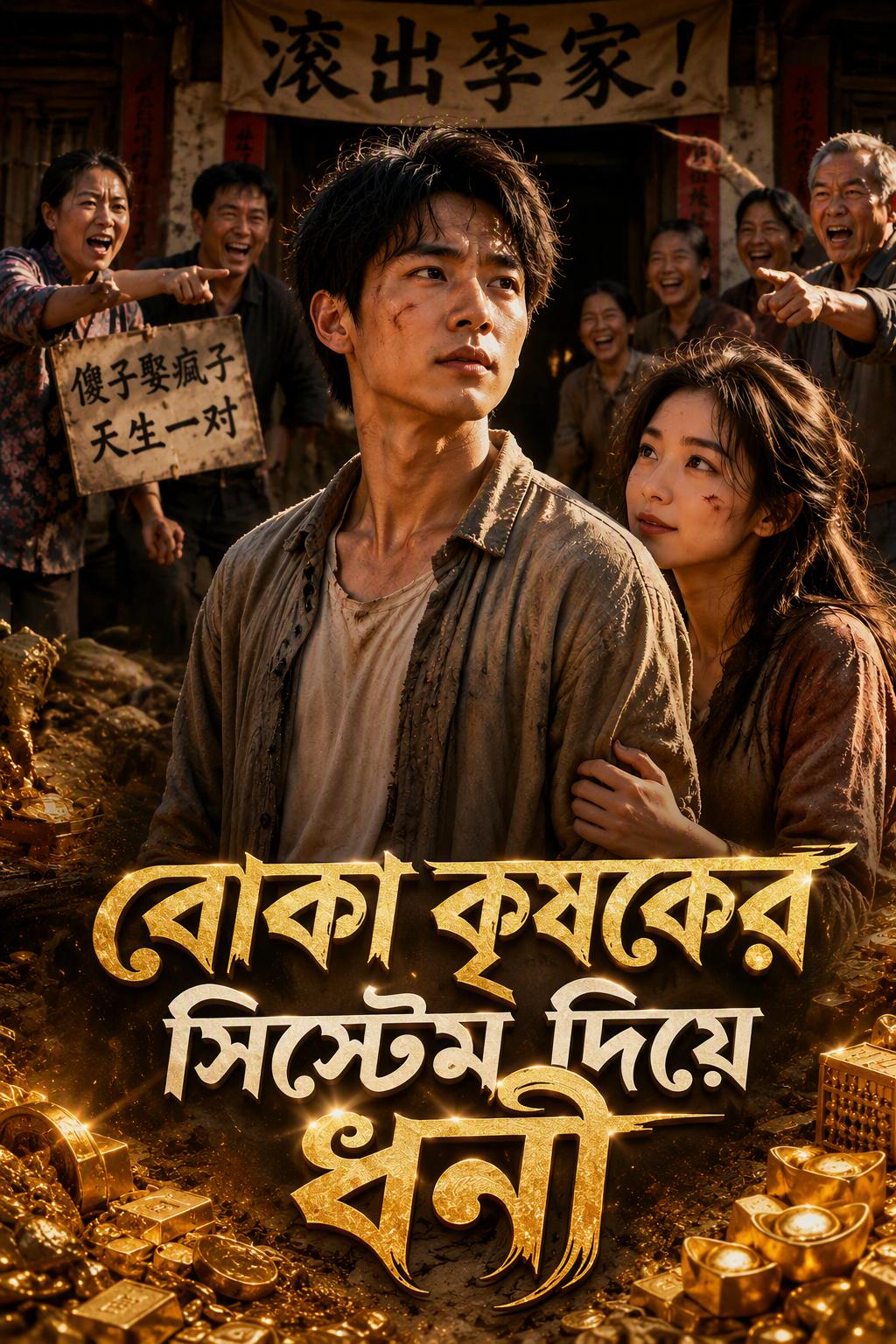 বোকা কৃষকের সিস্টেম দিয়ে ধনী