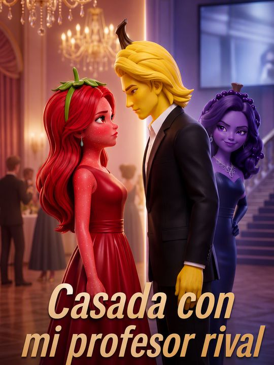 Casada con mi profesor rival