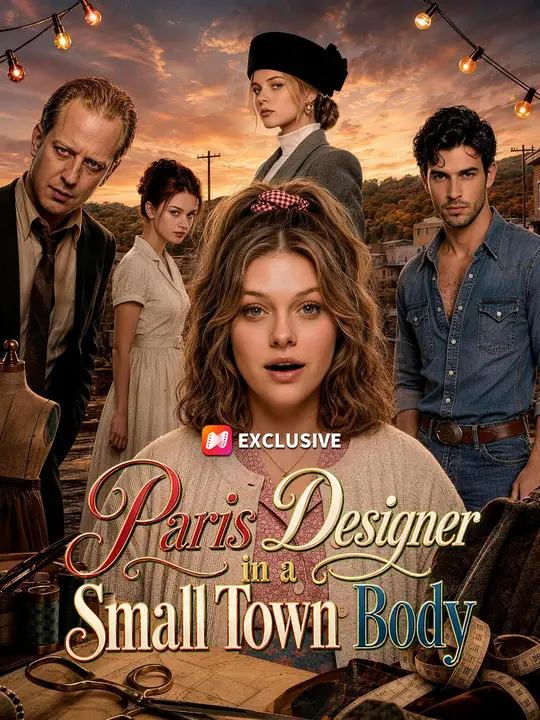Paris Designer in a Small Town Body