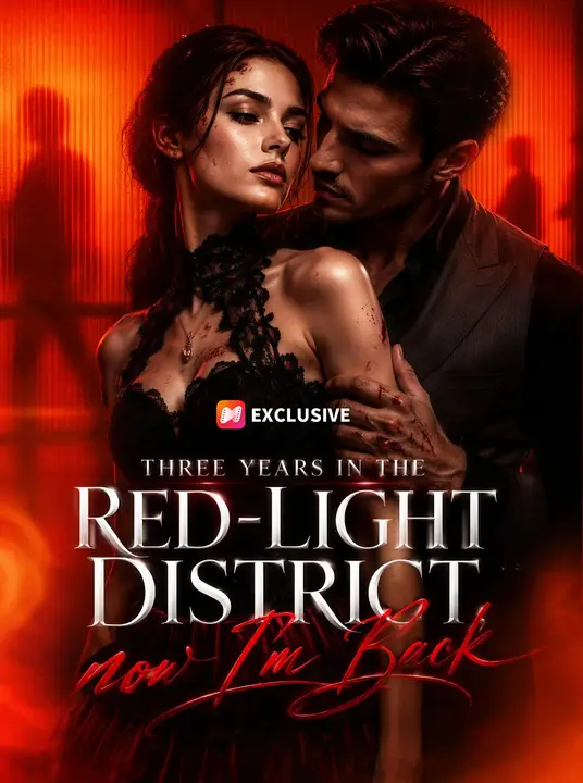 Three Years in the Red-Light District, now I'm Back