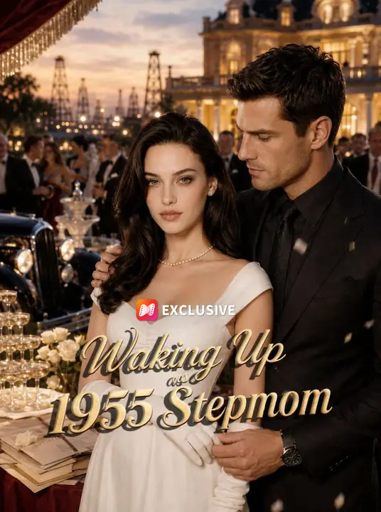 Waking Up as 1955 Stepmom