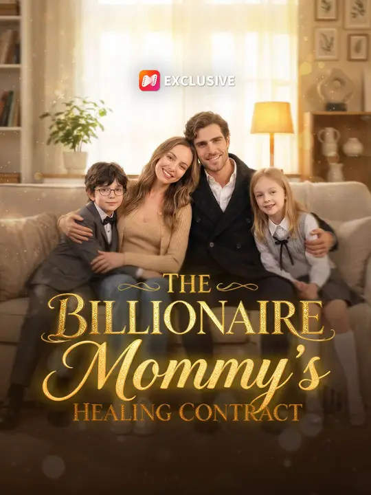 The Billionaire Mommy's Healing Contract