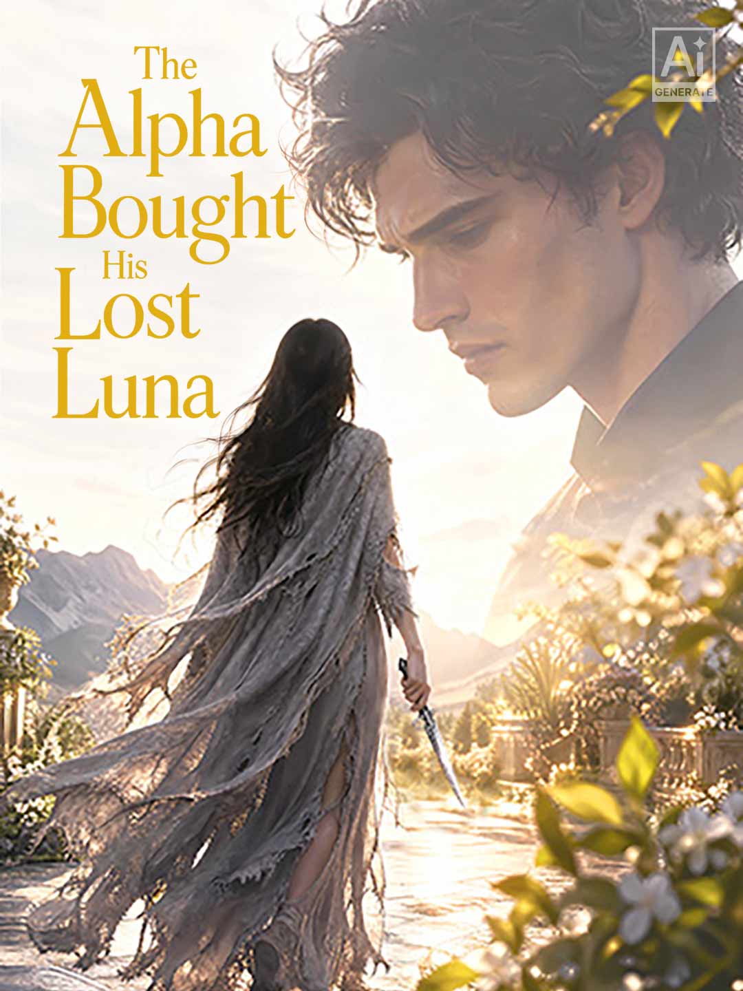 The Alpha Bought His Lost Luna