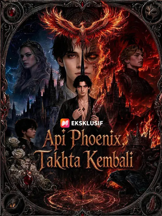 Api Phoenix, Takhta Kembali
