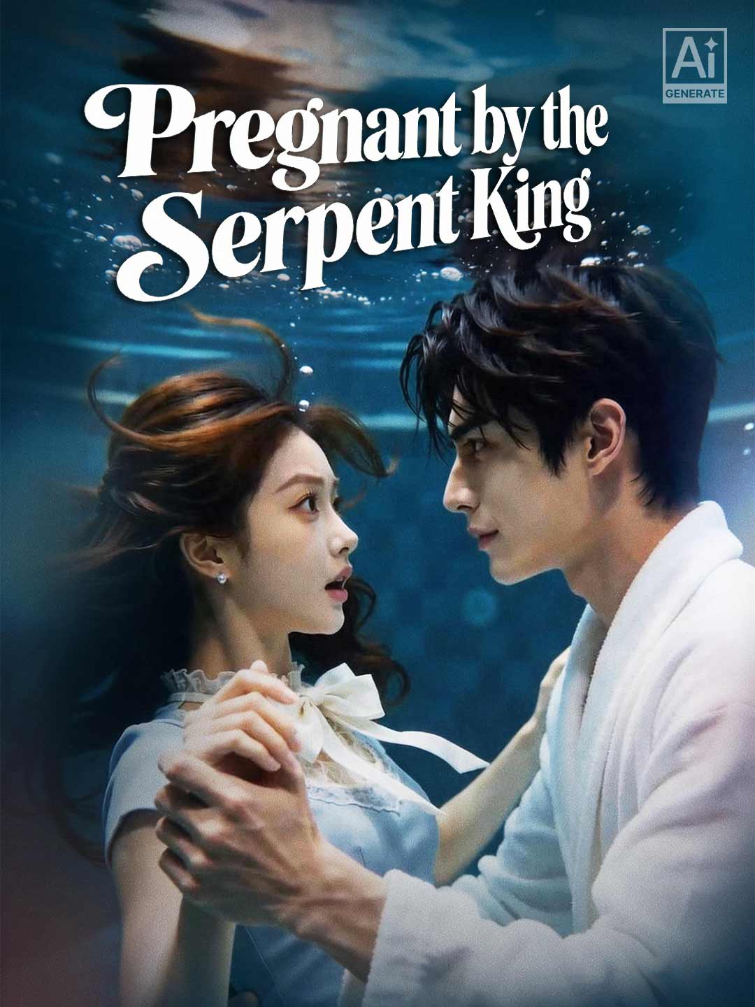 Pregnant by the Serpent King