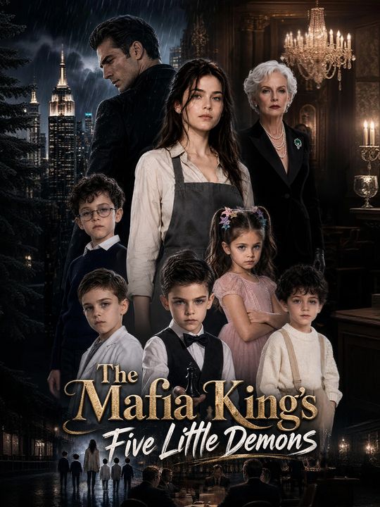 The Mafia King's Five Little Demons