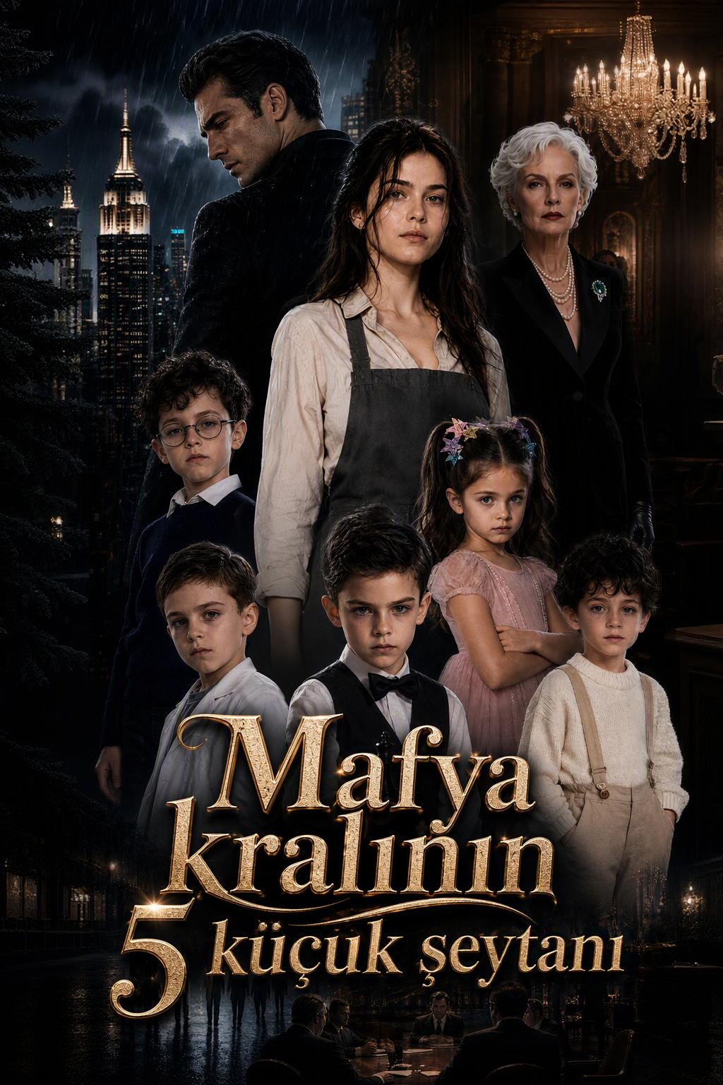 Mafya Kralının Beş Küçük Şeytanı