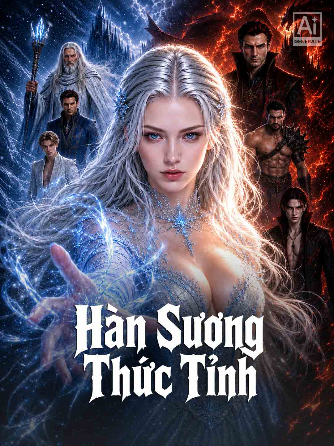 Hàn Sương Thức Tỉnh