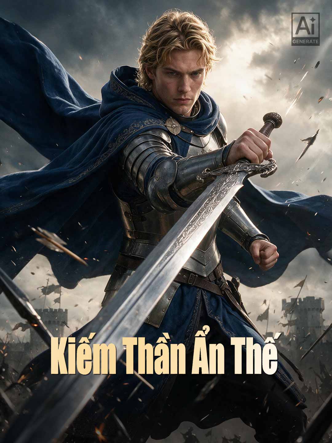Kiếm Thần Ẩn Thế