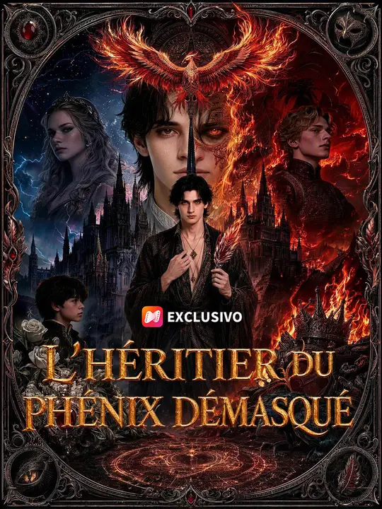 L'HÉRITIER DU PHÉNIX DÉMASQUÉ