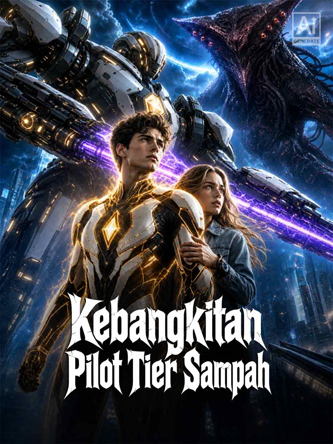 Kebangkitan Pilot Tier Sampah